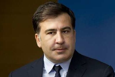 Саакашвили поинтересовался у народа, идти ли ему на выборы с Кличко