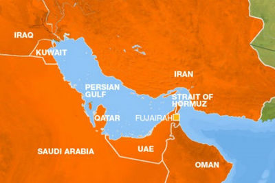 Иран вновь пригрозил закрыть Ормузский пролив 