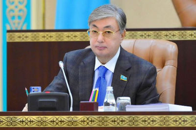 Токаева зарегистрировали кандидатом на выборы президента Казахстана 
