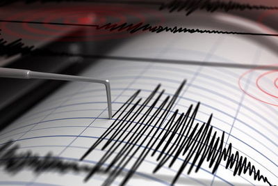 Землетрясение вызвало панику у жителей на востоке Турции