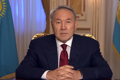 Назарбаев высоко оценил фонд &quot;Самрук-Казына&quot;