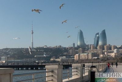 В Баку покажут выставку &quot;Стокгольм - остров на столбах&quot;