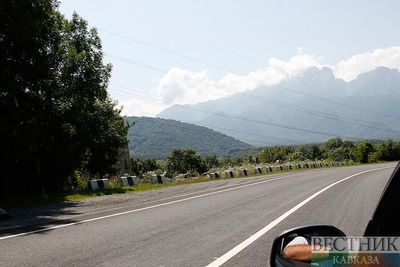 Махачкалу и горные районы Дагестана соединила новая эстакада