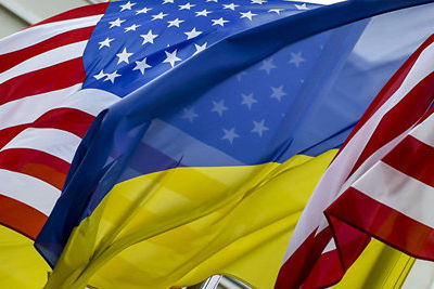 США продолжат военную поддержку Украины 