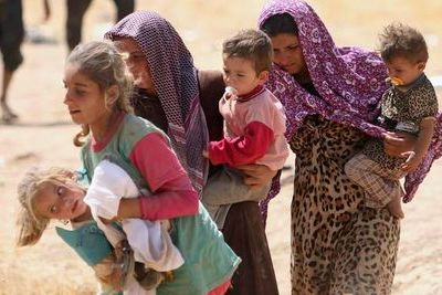 Ирак передал Турции детей боевиков ИГИЛ
