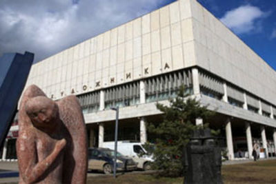 Зельфира Трегулова: здание Третьяковки на Крымском валу полностью реконструируют