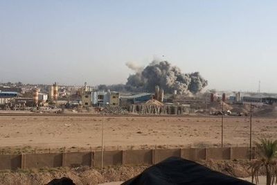 На западе Ирака предотвращен крупный теракт
