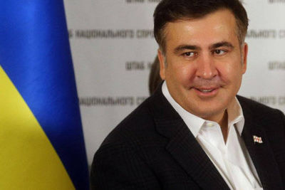 Кличко подтвердил отказ Саакашвили возглавить &quot;Удар&quot;