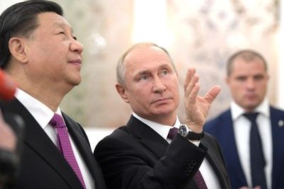 Визит Си Цзиньпина в Россию: начало новой эпохи? 