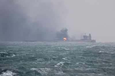 Иран готов обеспечить безопасность морских путей после инцидента с танкерами