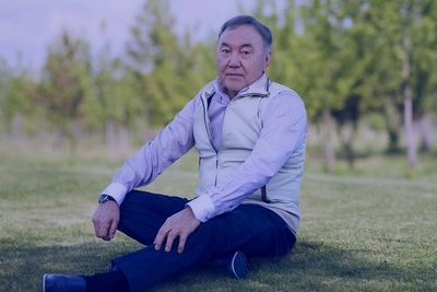 В интернете заработал сайт лидера нации Казахстана Нурсултана Назарбаева