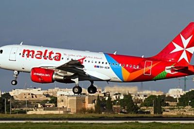 Тбилисский аэропорт принял первый авиарейс из Мальты