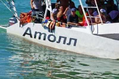 Капитан затонувшего под Джубгой прогулочного судна не имел лицензии - СМИ