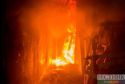 Пятилетняя девочка погибла в горящем доме на Ставрополье