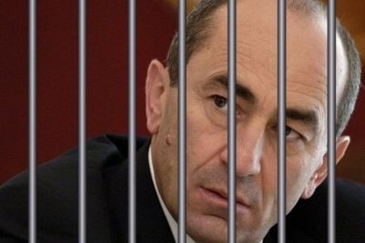 Конституционный суд Армении отпускает Кочаряна