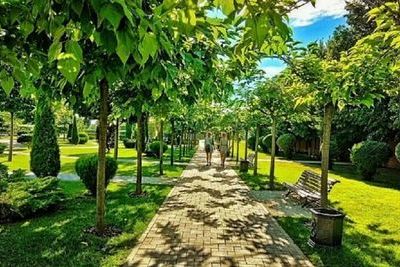 В Тбилисском районе в 2019 году благоустроят два парка