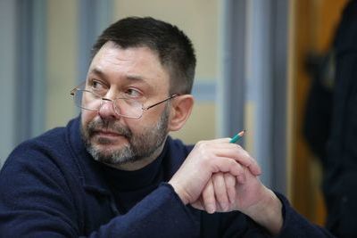 Мария Захарова прокомментировала освобождение Кирилла Вышинского из-под стражи