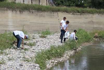 День реки Сунжа в Ингушетии отметят экосубботником