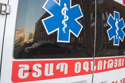 Молодой водитель без прав попал в аварию в Гегаркуникской области