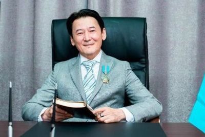 Кыдырали Болманов стал советником главы Минкультуры Казахстана 