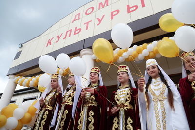 Театры и музеи становятся доступней на Северном Кавказе - Казакова 