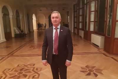 Рамазан Бороков: я рад проведению &quot;Дней культуры Карачаево-Черкесской Республики в Азербайджане&quot;