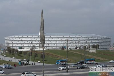 Бакинский Олимпийский стадион вошел в топ-3 футбольных арен СНГ