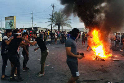 Чем вызваны иракские протесты
