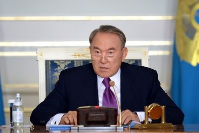 Пресс-секретарь Назарбаева рассказал о его здоровье
