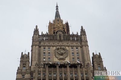 МИД России поздравил Азербайджан с успешным проведением парламентских выборов