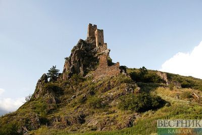 В горах Ингушетии нашли древний башенный комплекс