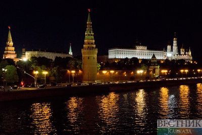 ФСО проведет учения в Кремле 