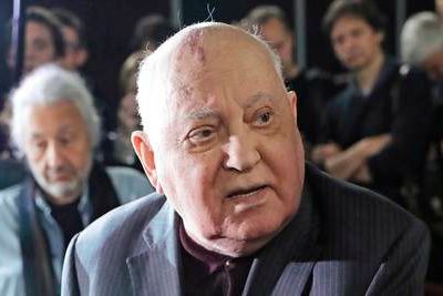 Горбачев высказался о выдвижении Путина на Нобелевскую премию мира