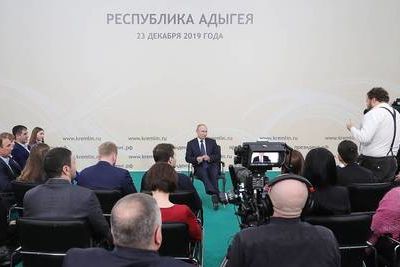Путин расставил акценты в развитии сельского хозяйства и сельских территорий