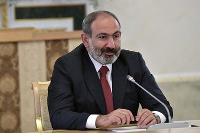 Пашинян назначил генсека Комитета госдоходов