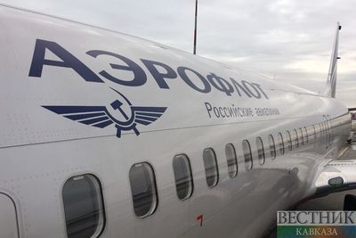 Летевший в Москву самолет вернулся в Хабаровск из-за сообщения о бомбе 