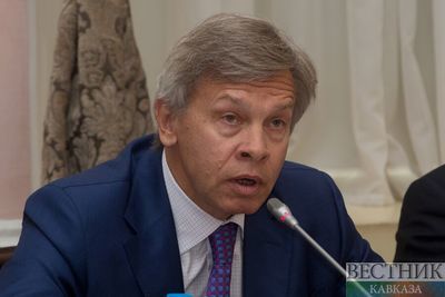 Пушков ответил на предложение Жириновского ликвидировать Совфед 