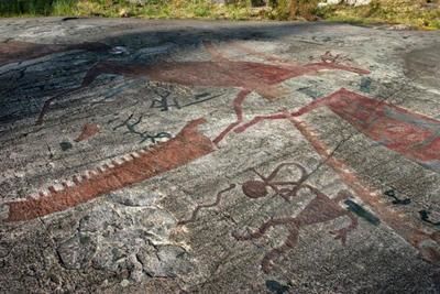 Наследием ЮНЕСКО могут стать петроглифы в Карелии