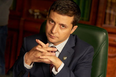 Зеленский возглавил Нацсовет Украины по антикоррупционной политике