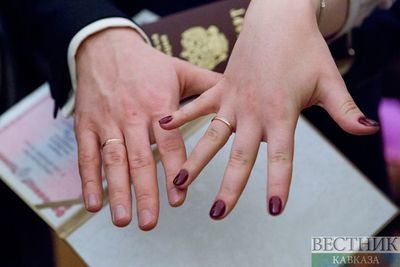 Поправка о браке в Конституцию одобрена в Госдуме