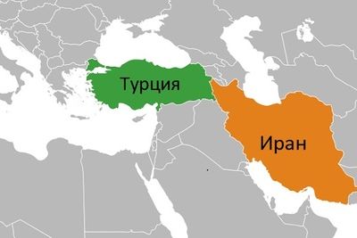 Как Иран и Турция конкурируют в Центральной Азии