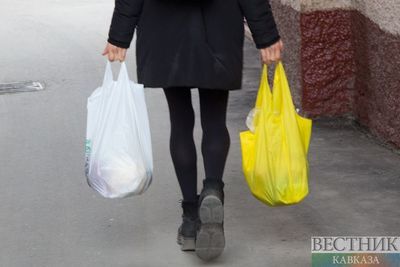 Армения с 2022 года отказывается от пластиковых пакетов