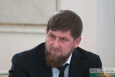 Кадыров назначил министром печати и информации Чечни Ахмеда Дудаева