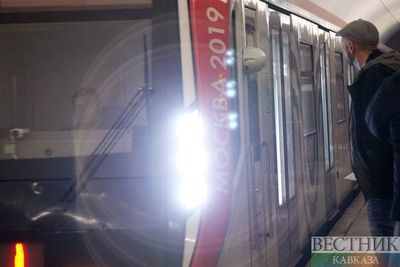 Пассажиров метро поздравят с Днем Победы в Москве