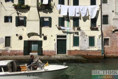 Туризм в Венеции может перестать быть массовым после пандемии