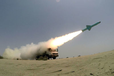 Иран создал на побережье Персидского залива систему ракетных комплексов