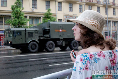 Торжественное прохождение войск не состоится 24 июня в Краснодаре