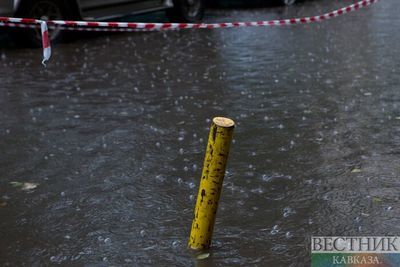 В результате наводнения на северо-востоке Турции погибли двое