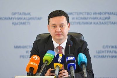 В Казахстане задержали вице-министра здравоохранения Олжаса Абишева