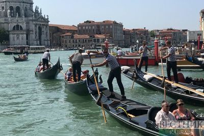 Ученые предлагают дать Венеции утонуть